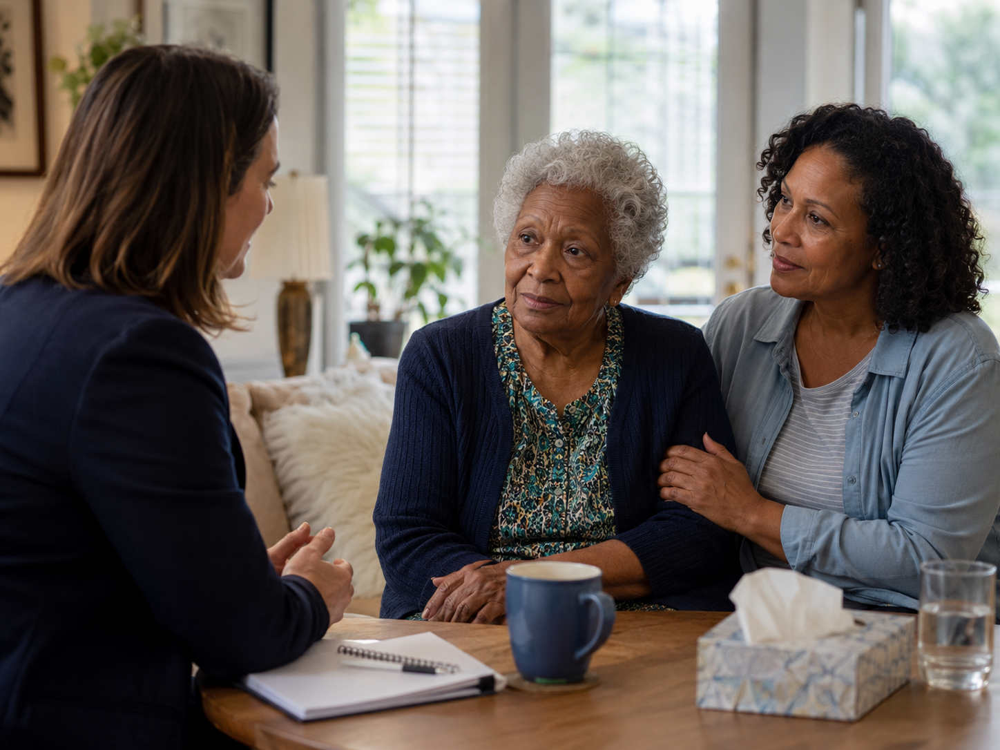 Seniors, Mental Health, and People in Crisis